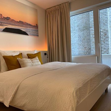 Chiara Luxueus Rustig Appartement Ostend Exterior photo